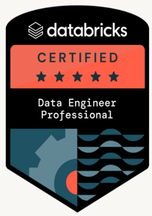 Databricks Certified Data Engineer Professional
